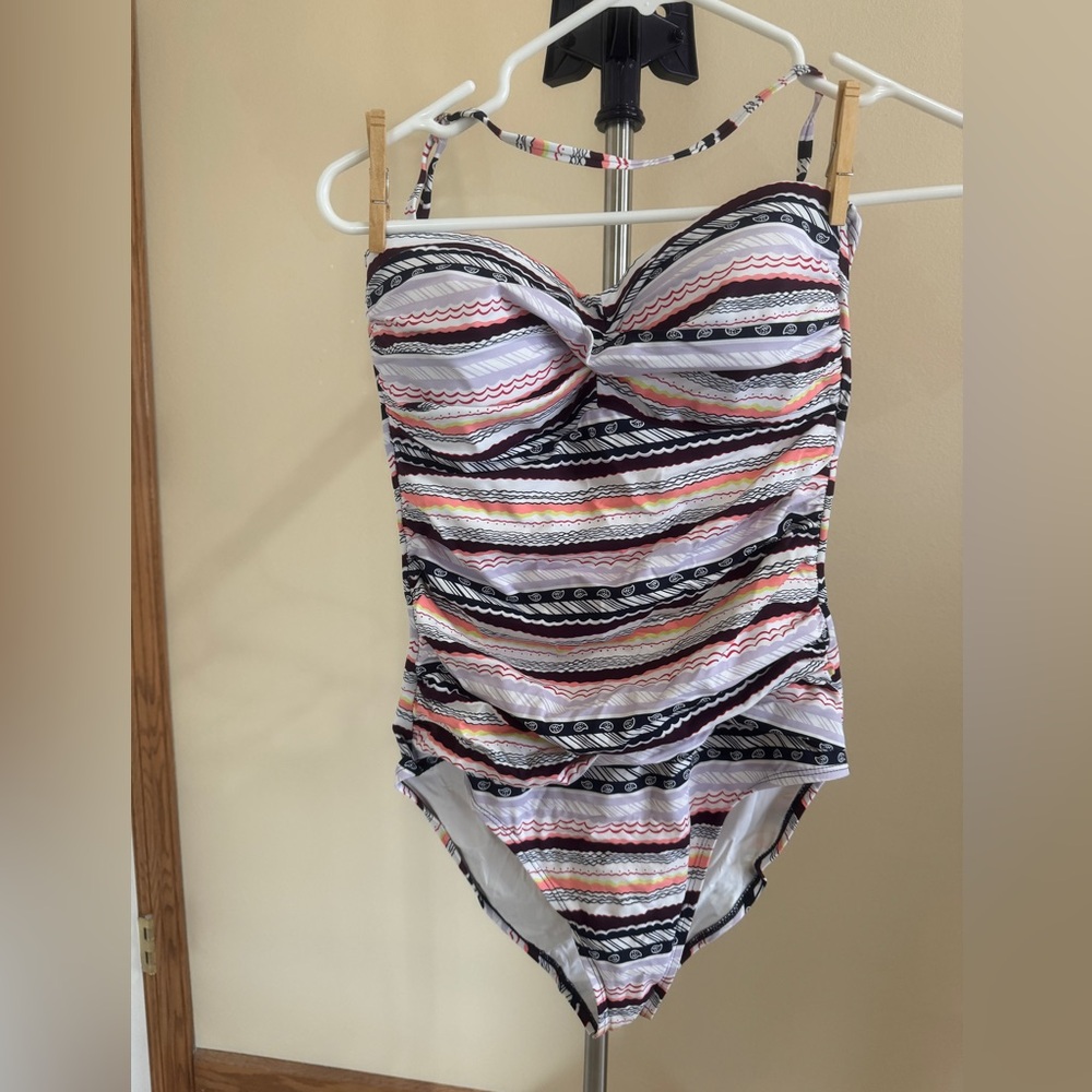 Anne Cole One Piece Swimsuit
